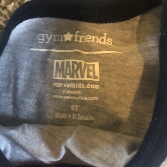 Spider-Man 5T - Picture 3 of 3